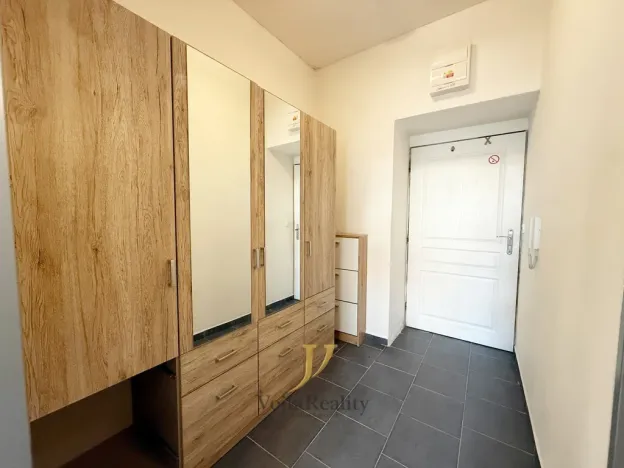 Pronájem bytu 1+kk, Olomouc, Zámečnická, 35 m2