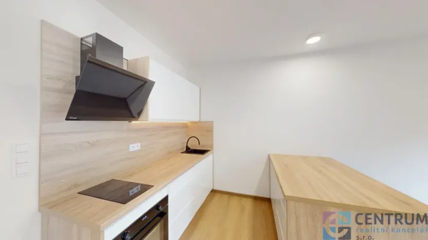 Pronájem bytu 1+kk, Jablonec nad Nisou - Kokonín, Krkonošská, 52 m2