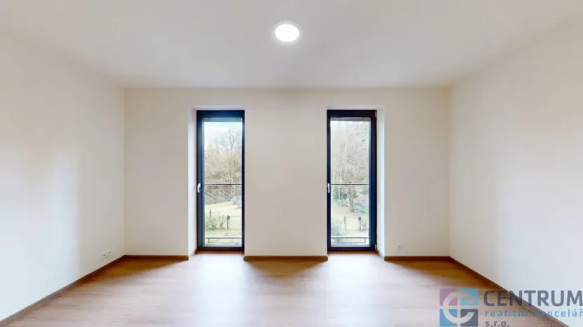 Pronájem bytu 1+kk, Jablonec nad Nisou - Kokonín, Krkonošská, 52 m2