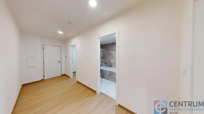 Pronájem bytu 1+kk, Jablonec nad Nisou - Kokonín, Krkonošská, 52 m2