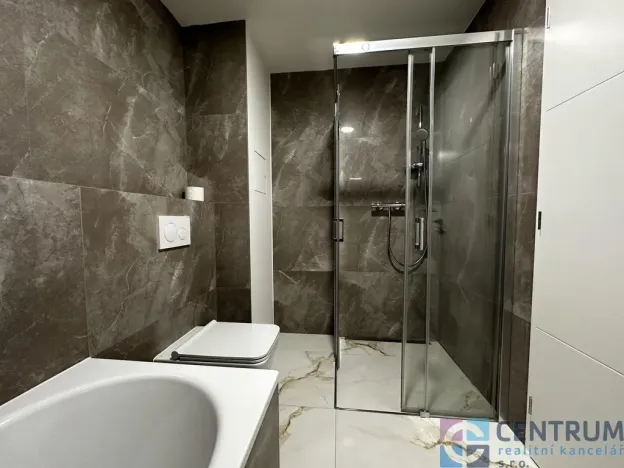 Pronájem bytu 1+kk, Jablonec nad Nisou - Kokonín, Krkonošská, 52 m2