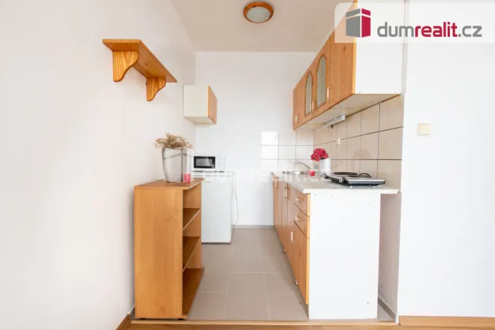 Pronájem bytu 2+kk, Nové Strašecí, Okružní, 41 m2