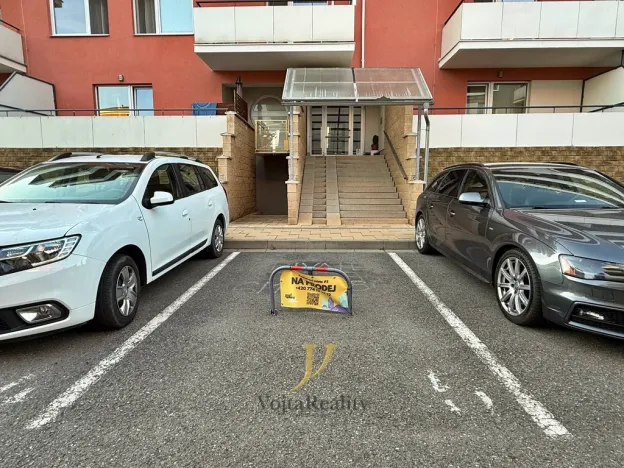 Prodej garáže, Olomouc, Mošnerova, 11 m2