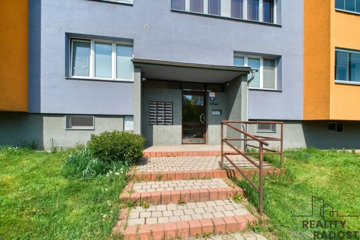 Pronájem bytu 2+kk, Ostrava - Moravská Ostrava, Varenská, 36 m2