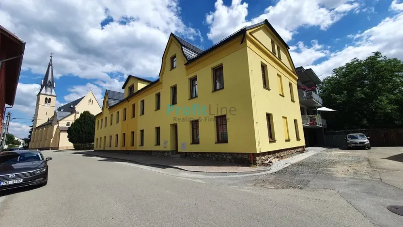 Pronájem bytu 2+kk, Rapotín, Družstevní, 43 m2