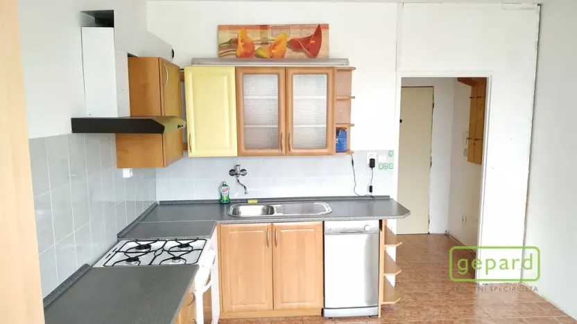 Pronájem bytu 1+1, České Budějovice, J. Opletala, 37 m2