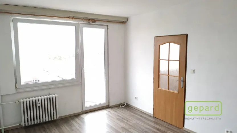 Pronájem bytu 1+1, České Budějovice, J. Opletala, 37 m2