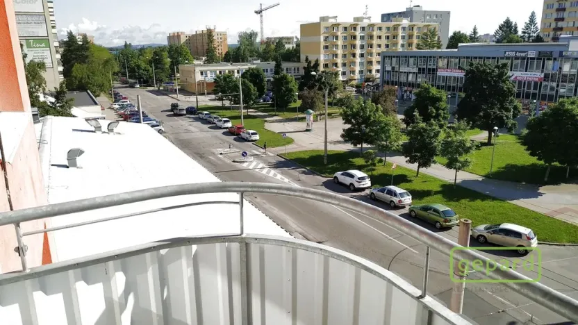 Pronájem bytu 1+1, České Budějovice, J. Opletala, 37 m2