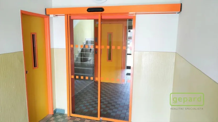 Pronájem bytu 1+1, České Budějovice, J. Opletala, 37 m2