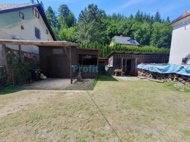 Prodej vícegeneračního domu, Oskava, 659 m2