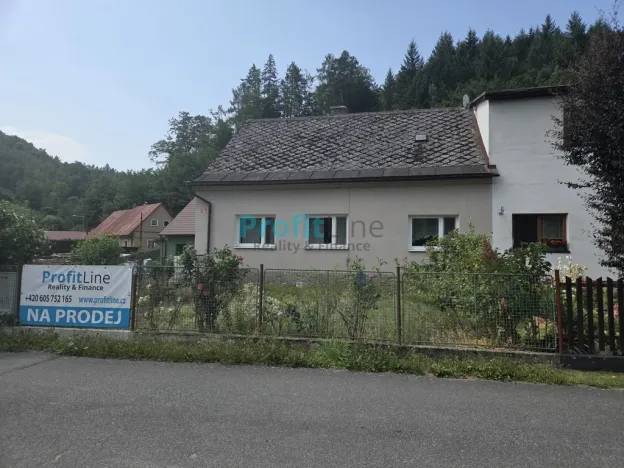 Prodej vícegeneračního domu, Oskava, 659 m2