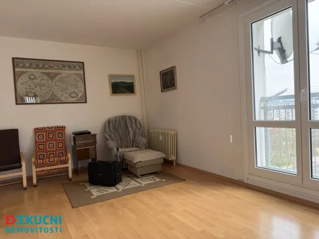 Prodej bytu 3+1, Trutnov, Pomněnková, 60 m2