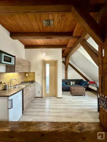 Prodej ubytování, Černá v Pošumaví, 180 m2