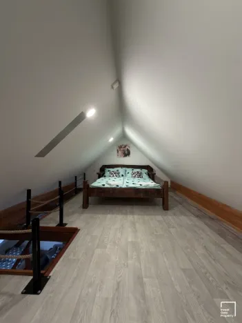 Prodej ubytování, Černá v Pošumaví, 180 m2