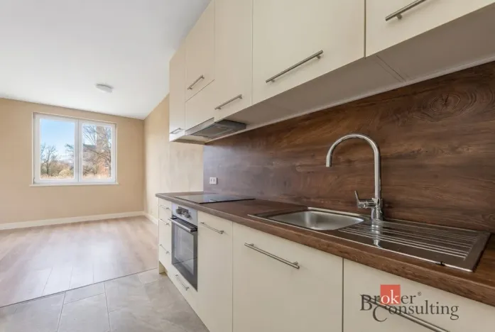 Pronájem bytu 2+kk, Vochov, 49 m2