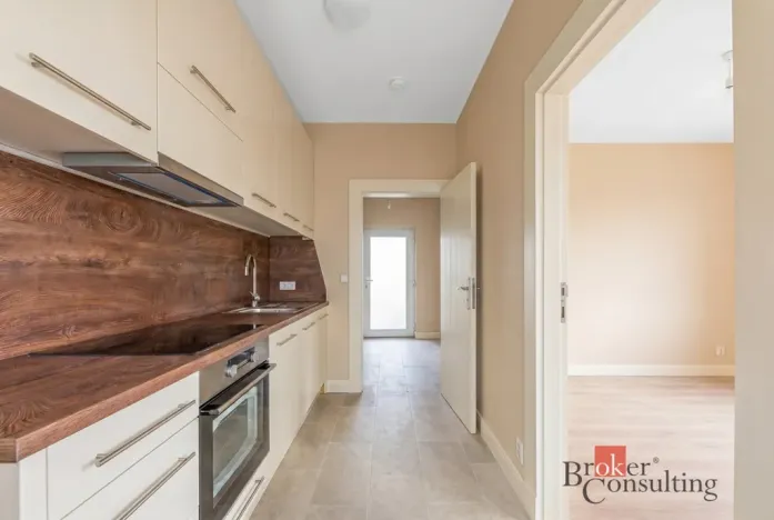 Pronájem bytu 2+kk, Vochov, 49 m2