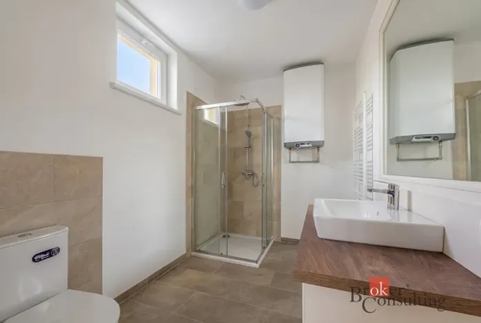 Pronájem bytu 2+kk, Vochov, 49 m2