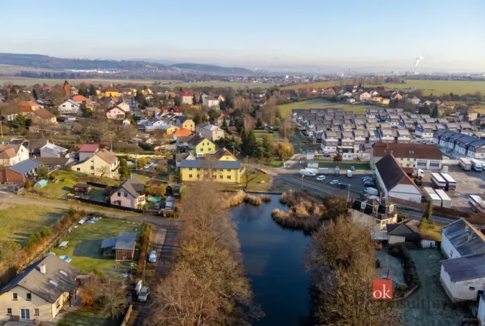 Pronájem bytu 2+kk, Vochov, 49 m2