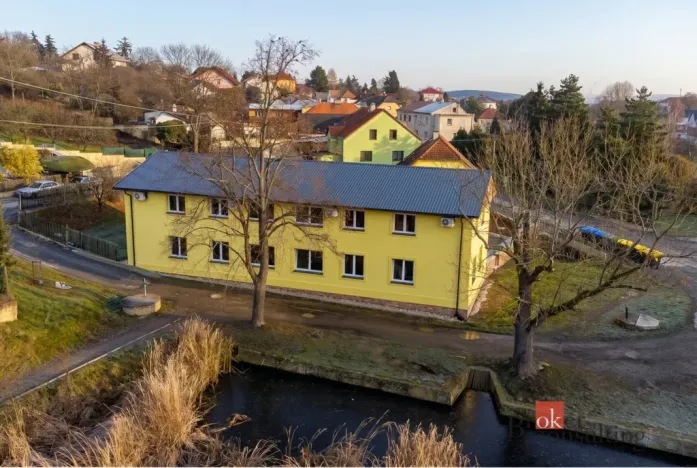 Pronájem bytu 2+kk, Vochov, 49 m2