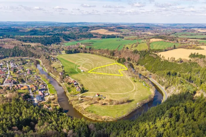 Prodej pole, Vlastějovice, 20369 m2