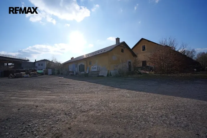 Prodej skladu, Bruntál, tř. Práce, 173 m2