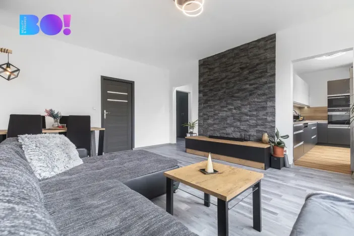 Prodej bytu 3+1, Třinec, Habrová, 67 m2