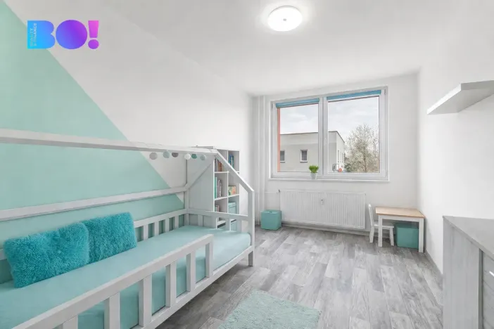 Prodej bytu 3+1, Třinec, Habrová, 67 m2