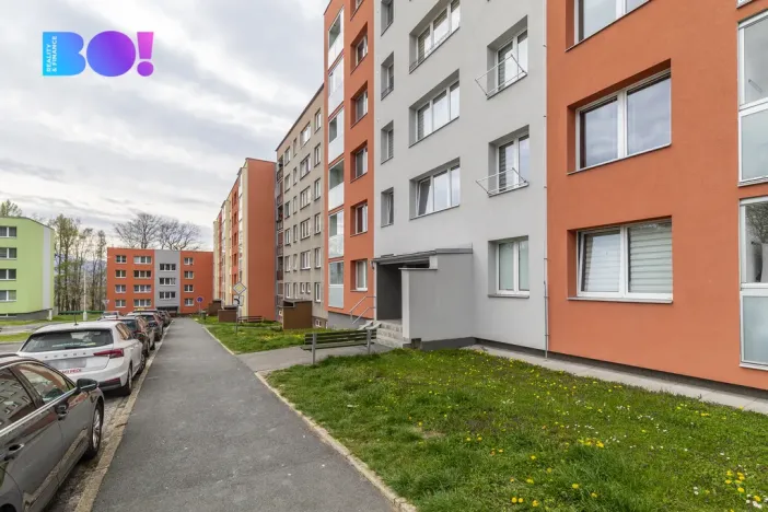 Prodej bytu 3+1, Třinec, Habrová, 67 m2