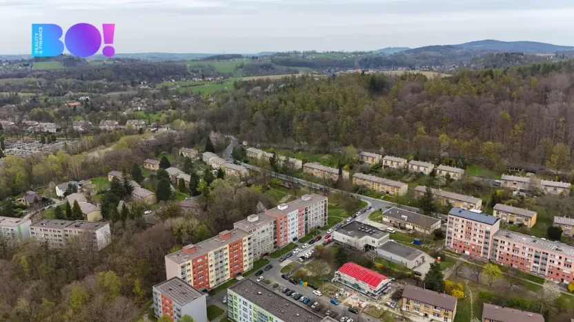 Prodej bytu 3+1, Třinec, Habrová, 67 m2