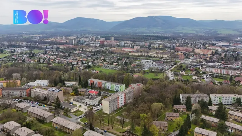 Prodej bytu 3+1, Třinec, Habrová, 67 m2