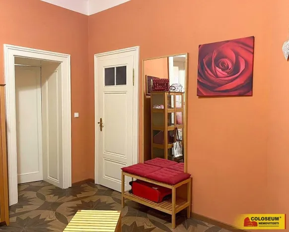 Pronájem bytu 3+kk, Brno - Brno-město, 110 m2