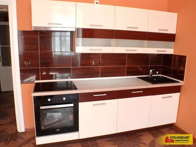 Pronájem bytu 3+kk, Brno - Brno-město, 110 m2