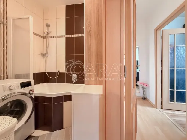 Pronájem bytu 2+kk, České Budějovice - České Budějovice 2, N. Frýda, 42 m2