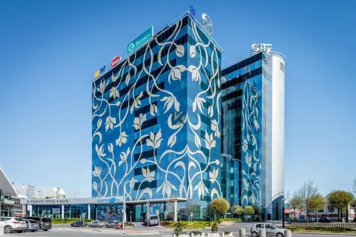 Pronájem kanceláře, Praha - Chodov, Türkova, 140 m2