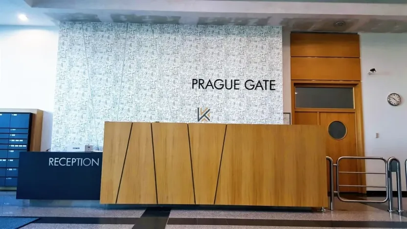 Pronájem kanceláře, Praha - Chodov, Türkova, 140 m2