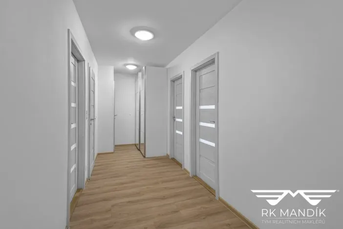 Pronájem bytu 3+kk, Praha - Prosek, Prosecká, 69 m2