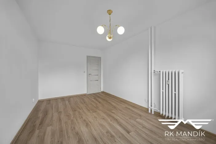 Pronájem bytu 3+kk, Praha - Prosek, Prosecká, 69 m2