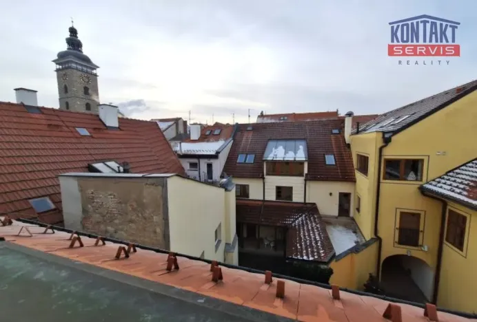 Pronájem kanceláře, České Budějovice, Hroznová, 27 m2