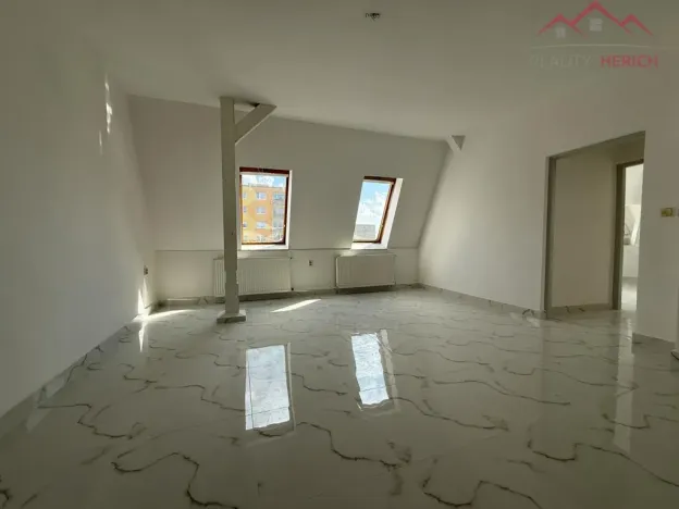 Pronájem bytu 3+1, Jirkov, Alešova, 70 m2