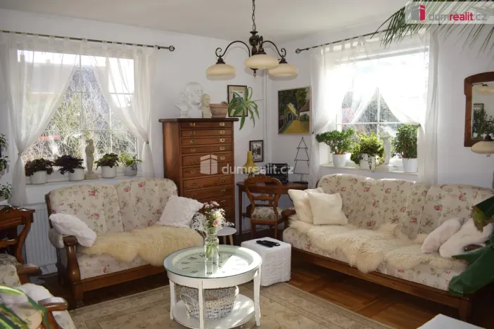 Prodej rodinného domu, Žďár - Žehrov, 952 m2