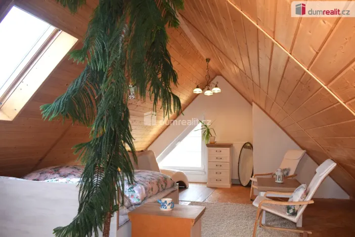 Prodej rodinného domu, Žďár - Žehrov, 952 m2