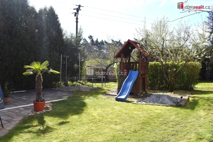 Prodej rodinného domu, Žďár - Žehrov, 952 m2