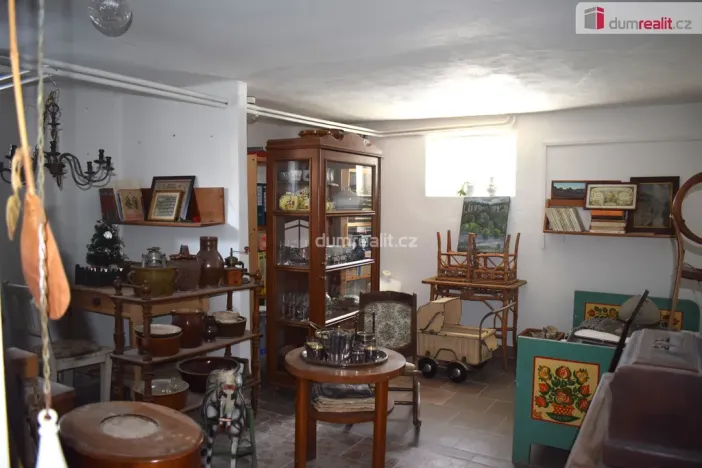 Prodej rodinného domu, Žďár - Žehrov, 250 m2