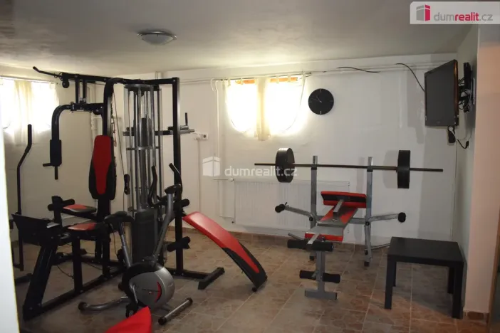 Prodej rodinného domu, Žďár - Žehrov, 250 m2