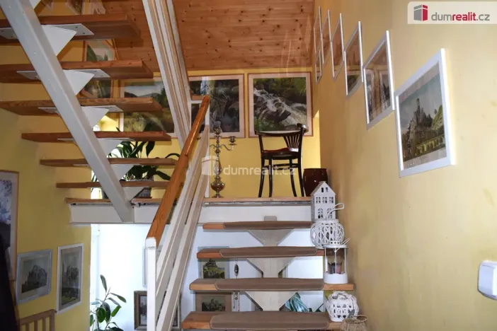 Prodej rodinného domu, Žďár - Žehrov, 250 m2