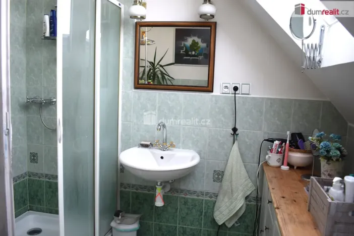 Prodej rodinného domu, Žďár - Žehrov, 250 m2