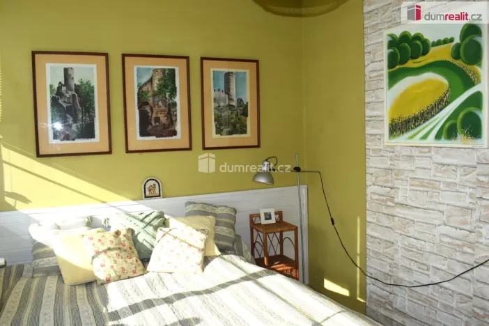 Prodej rodinného domu, Žďár - Žehrov, 250 m2