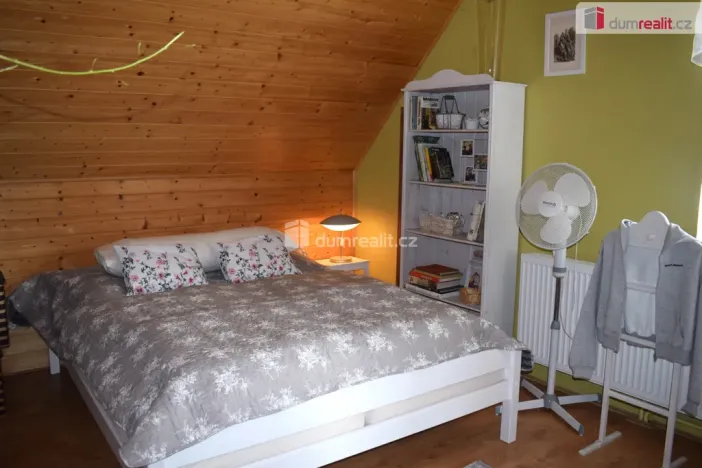 Prodej rodinného domu, Žďár - Žehrov, 250 m2