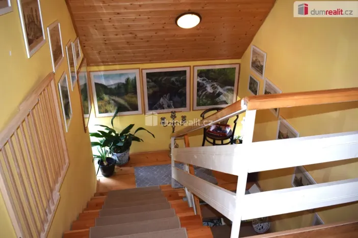 Prodej rodinného domu, Žďár - Žehrov, 250 m2