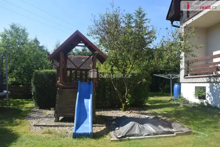 Prodej rodinného domu, Žďár - Žehrov, 250 m2